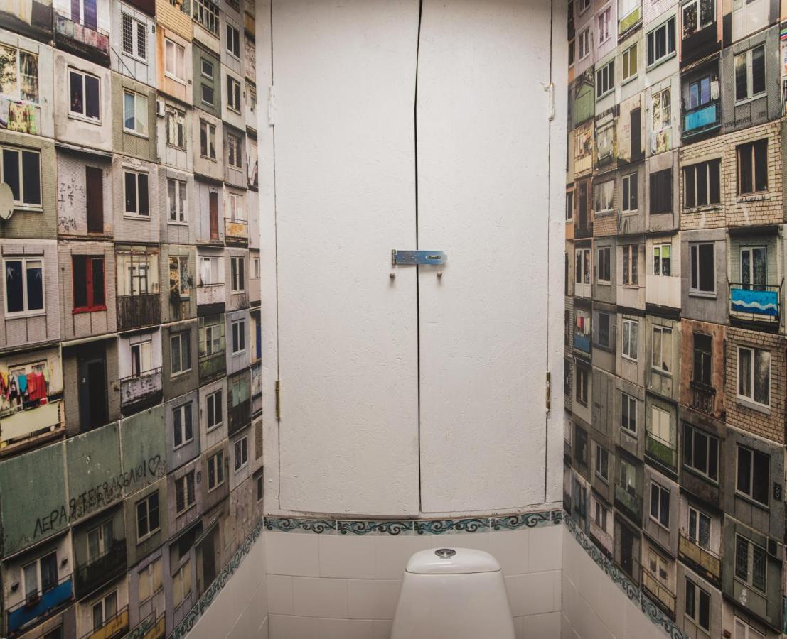 Karostas Pludmales Apartmenti 80-90 Gadu Stila Liepāja Eksteriør billede