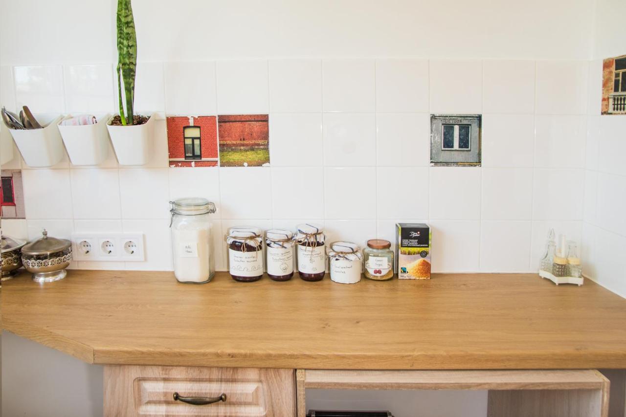 Karostas Pludmales Apartmenti 80-90 Gadu Stila Liepāja Eksteriør billede