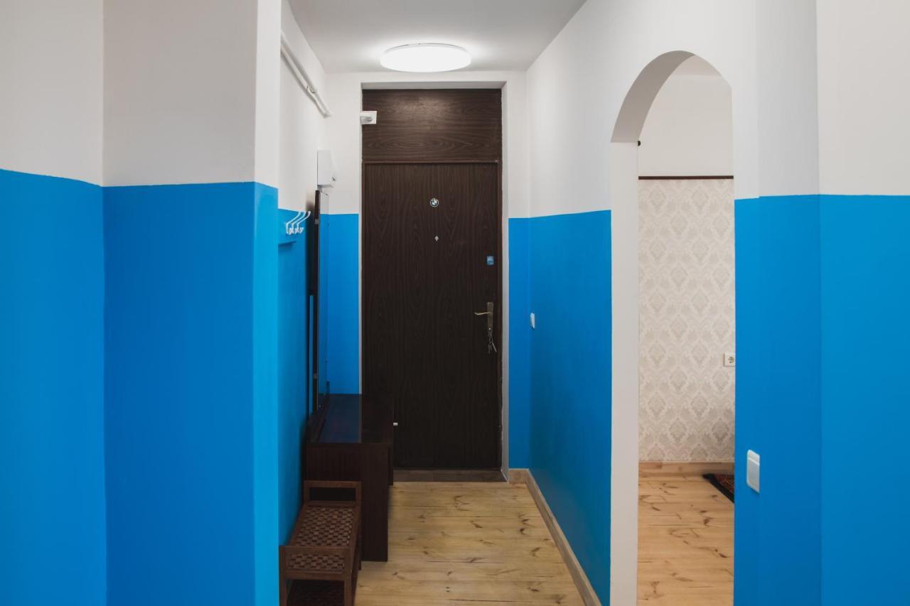 Karostas Pludmales Apartmenti 80-90 Gadu Stila Liepāja Eksteriør billede