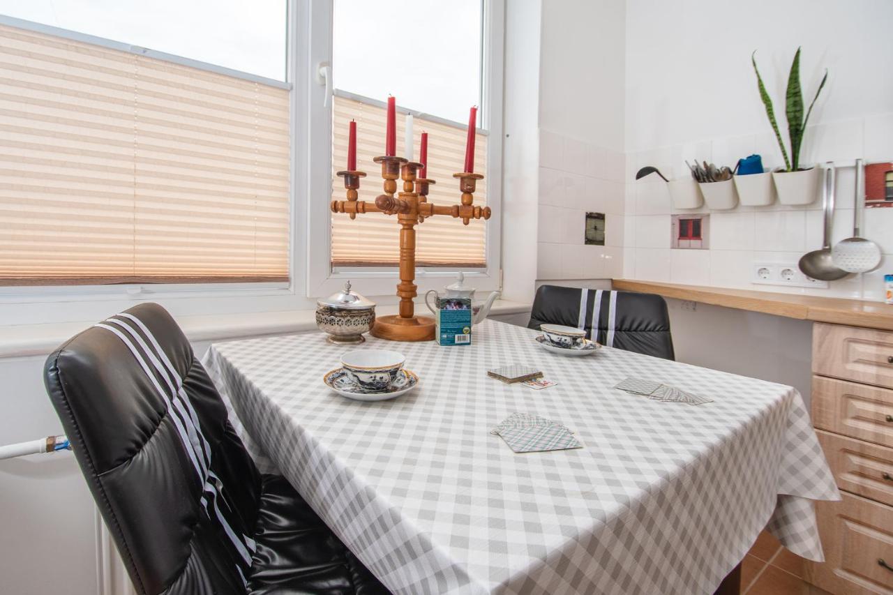 Karostas Pludmales Apartmenti 80-90 Gadu Stila Liepāja Eksteriør billede