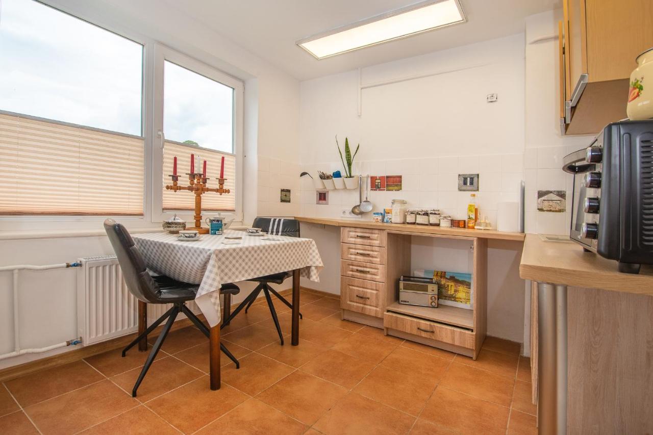 Karostas Pludmales Apartmenti 80-90 Gadu Stila Liepāja Eksteriør billede